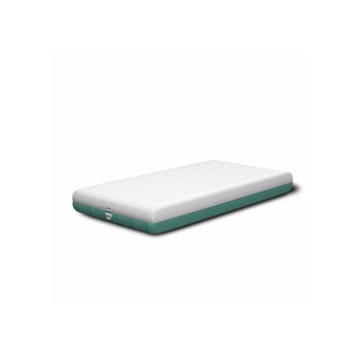Colchón cuna Lemur Volana Malva+ 120x60x14 cm ideal para las noches de verano fresquitas
