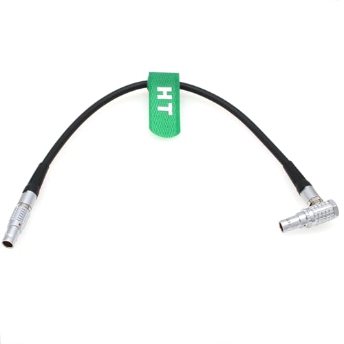 Cable de 7 pines para motor Tilta Nucleus-M contra enredos de 25 cm RA-S