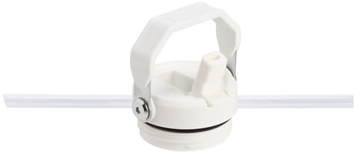 Image of Stanley IceFlow Flip Straw 2.0 Water Bottle 36 OZ | Built-In Straw with Larger Opening | Lightweight & Leak-Resistant | Insulated Stainless Steel | BPA-Free | Frost