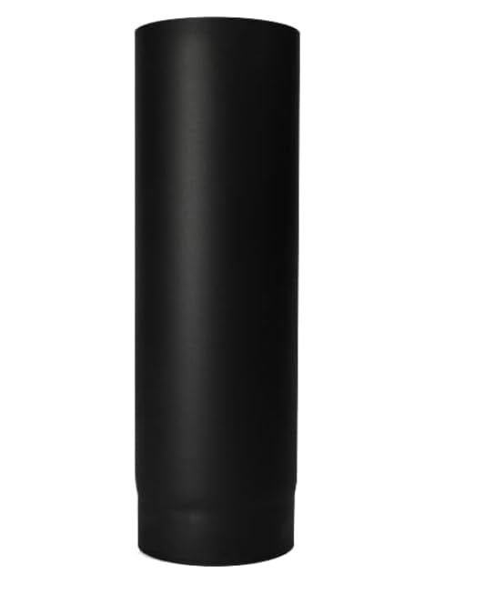 Rauchrohr (1000mm Längelement)