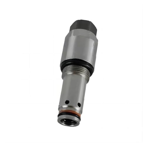 Soupape de décharge 709-20-52300 de commande hydraulique pour pelleteuse