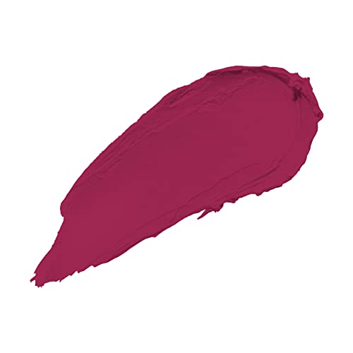 Image of Colors Queen Kiss Lips Matte Lipstick | Smudge Proof & Non Transfer | Creamy Matte Long Stay Lipstick for Women (07 - Fire Magenta)