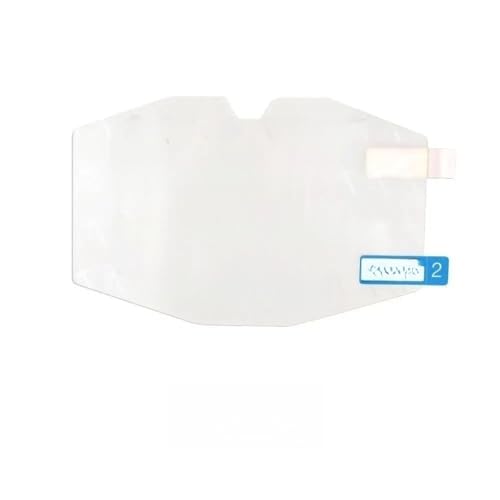 Film instruments moto anti-rayures pour DL650 et DL1000 de 17-23