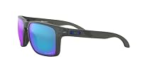 Oakley Herren Holbrook Sonnenbrille, Grau (Gris), 59 – Ansicht 3