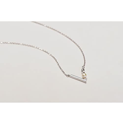 Pendentif perles d'eau douce S925 pour sublimer vos tenues