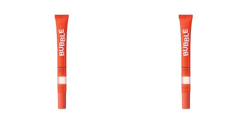 Bubble Skincare Knock Out 1.8% Salicylic Acid Acne Spot Treatment – Deep Cleansing Blemish Spot Treatment with Wintergreen & Willow Bark Extract – Clarifies & Calms Oily Skin (10ml) (Pack of 2)