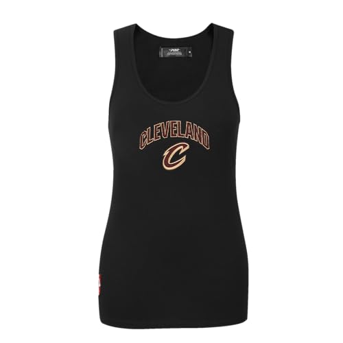 Image of Pro Standard NBA Womens Womens NBA Classic Chenille Cotton Tank Top