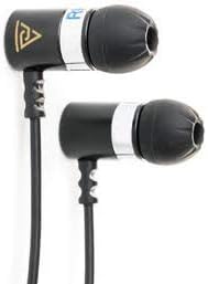 Earbuds in-Ear Headphones/Earphones : Noise Isolating with Powerful Massive Bass Driver, The Absolute IEM, Ultra Clear Highs and Mids from Dynamic Dual Drivers : The Audiophile Elite