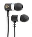 Earbuds In-Ear Headphones/Earphones : Noise Isolating with Powerful Massive Bass Driver, the Absolute IEM, Ultra Clear Highs and Mids from Dynamic Dual Drivers : the Audiophile Elite