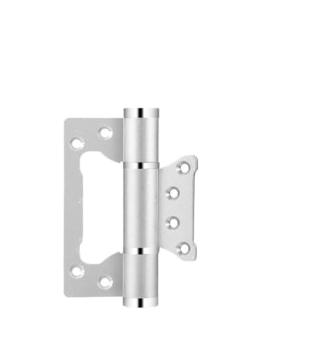 Tope posicionamiento ajustable y cierre de bisagra para puerta, accesorio de hardware funcional 2