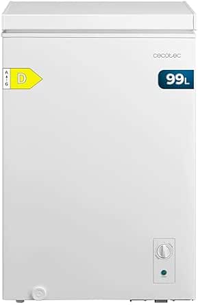 Cecotec Bolero CoolMarket Chest 99P White E