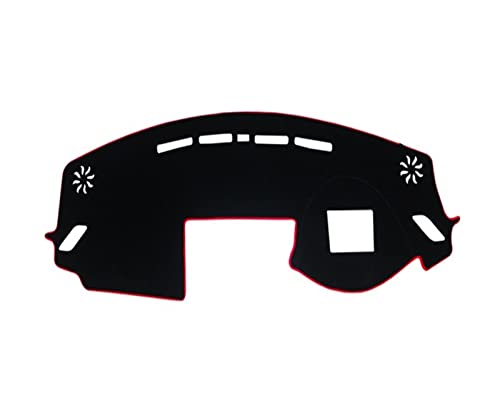 Cubierta de tablero para Mitsubishi Eclipse Cross de 2017 a 2021