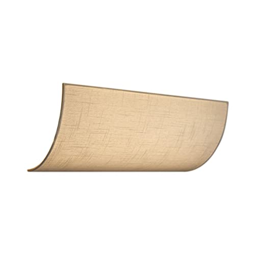 Vanity Light Cover Conversion Kit 20W White Shade