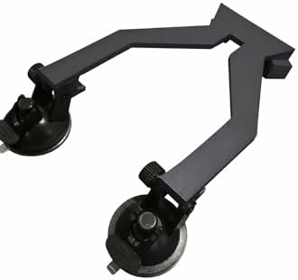 Suporte Veicular Para Antena Starlink Mini Ventosa Reforçada Com ...