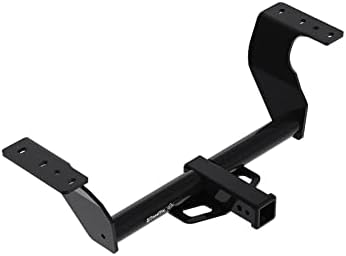 DRAW TITE 76271- Round Tube Max-Frame Receiver, Multi