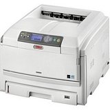 Image of Okidata C830N Laser 32PPM 600X1200DPI USB Par 256MB 230V