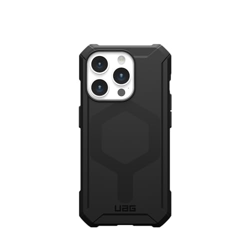 Coque iPhone 15 Pro UAG robuste pour éviter les bris d'écran