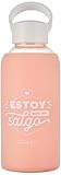 Capacidad: 450 ml Mr. Wonderful Botella-Estoy Que me salgo, Multicolor, Talla Única