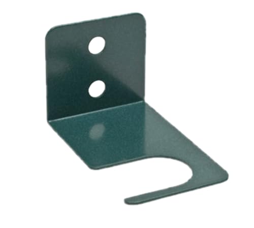 Focus Foodservice FWPSBGN Wall Security Bracket, Secure Shelving Unit to Wall, Provides 2