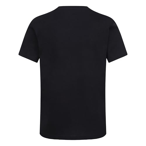 Jordan Boy's JM Cutout Short Sleeve Tee (Big Kids)2