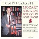 Sonatas for Violin & Piano 1-15