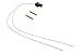 GM Genuine Parts 85596543 2-Way Female Body Wiring Harness Connector Kit with Leads