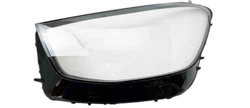 Coque de phare PC pour GLC W253 protection anti-UV et haute clarté