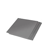 A3-Eisenblechverarbeitung, kundenspezifisches kaltgewalztes Stahlblech Q235(1pcs 200x200x0.8)