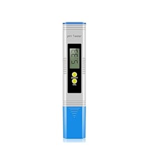 Pesfehhy Digitales PH-Meter Wasserqualitätstester