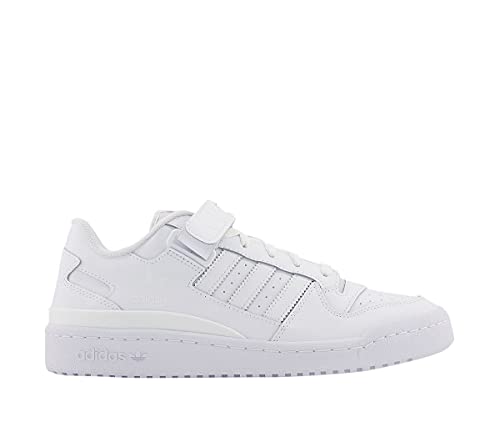Tênis Adidas Originals Forum Low Casual Original (Branco, BR, Adulto, Numérico, 39)