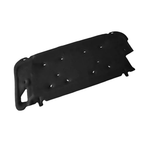 Matériau isolant de capot Evoque 2011-2018 couverture thermique avant