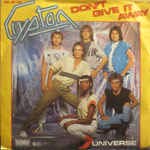  Don´t Give It Away/Universe (7\