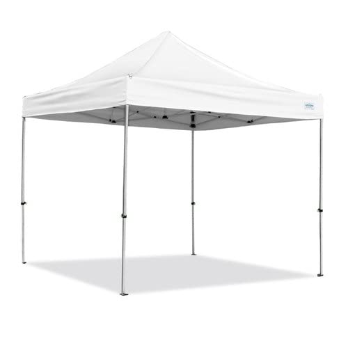 Generic Canopy Tent 10x10 ft, Red, Modern Style-image-22