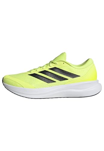 adidas Herren Runfalcon 6 Shoes, hi-Res Yellow/core Black/FTWR White, 50 EU – Ansicht 1