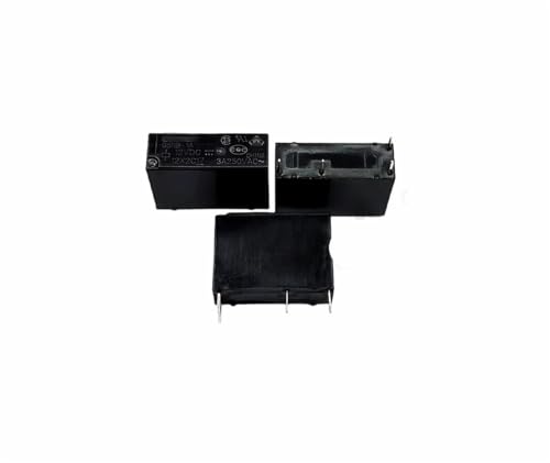 Relais de puissance G5NB-1A 12VDC micro relais 4 broches 3A lot de 5