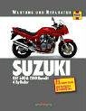 Suzuki GSF 600 & 1200 Bandit 4 Zylinder: Wartung und Reparatur Suzuki GSF 600 & 1200 Bandit 4 Zylinder: Wartung und Reparatur