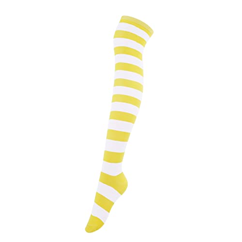 Intgoodluckycc Over The Knee Socks Womens Long Knee High Thigh High Socks