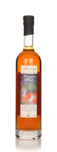 Somerset Cider Brandy Co Black Apple Aperitif Fruit Liqueurs
