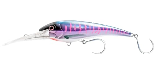 Image of Nomad DTX Minnow Sinking - 165mm - 90g - Pink Mackerel