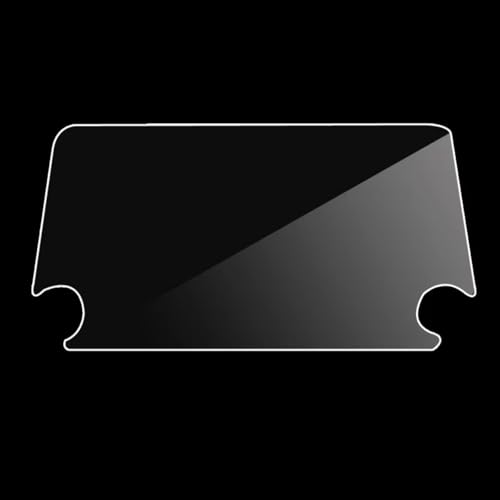 Film verre trempé Nissan Altima 2019 protection écran tactile 8" anti-rayures