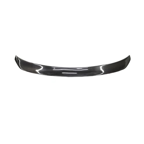 Garniture hayon Mini Cooper F57 look fibre carbone texture haute fidélité 13-18