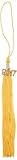 Tassel Depot 2017 Gold Graduation Tassel - Every School Color Available - Made in USA