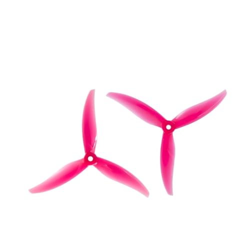 Proxy 5127.5 プロペラ 3ブレードプロペラ FPV ドローン用 PABLO FLOR X PDEVX 5インチ フリースタイル 4個(Mix 6 bags)