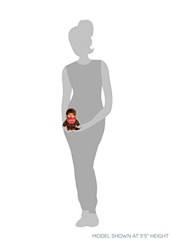 Monchhichi 20Cm Classic Boy (Red) #TOP6