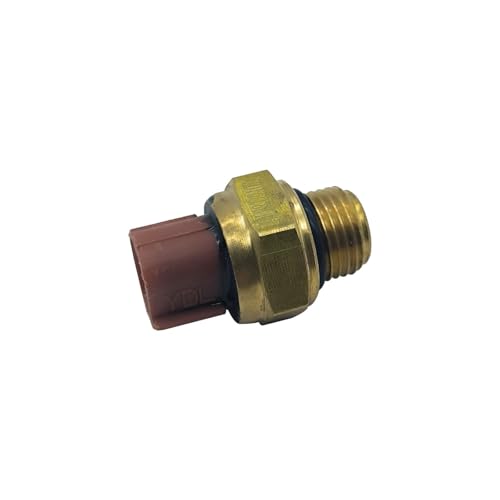 Interruptor térmico de temperatura Adecuado para motor de motocicleta CF 800cc UTV ATV, repuesto 7020-150600 piezas de repuesto