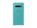 Produktbild Silicone Cover für Galaxy S10+ Grün
