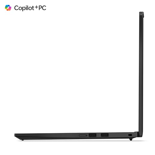 Image of Lenovo ThinkPad T14s Gen 6 - 14 inch WUXGA IPS 400-nit - X1E-78-100 - 32GB RAM - 1TB SSD - Windows 11 Pro - Wi-Fi 7 - Dolby Audio - Ultralight AI Business Laptop with Fingerprint Reader,Snapdragon X Elite