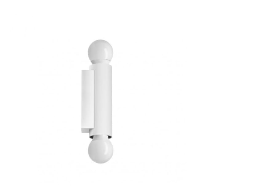 La lampada è installabile a parete, presenta un attacco della lampadina 2 x E27, e un grado di protezione IP20, garantendo la resistenza all'umidità e al contatto con gli oggetti, inoltre la classe di isolamento è di I, rendendo il prodotto sicuro per l'utilizzo domestico.