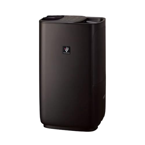 シャープ ハイブリッド式加湿器 HV-T55-T