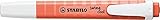 Textmarker - STABILO swing cool Pastel - Einzelstift - Korallrot